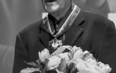 R.I.P. Stanisław Ochmański